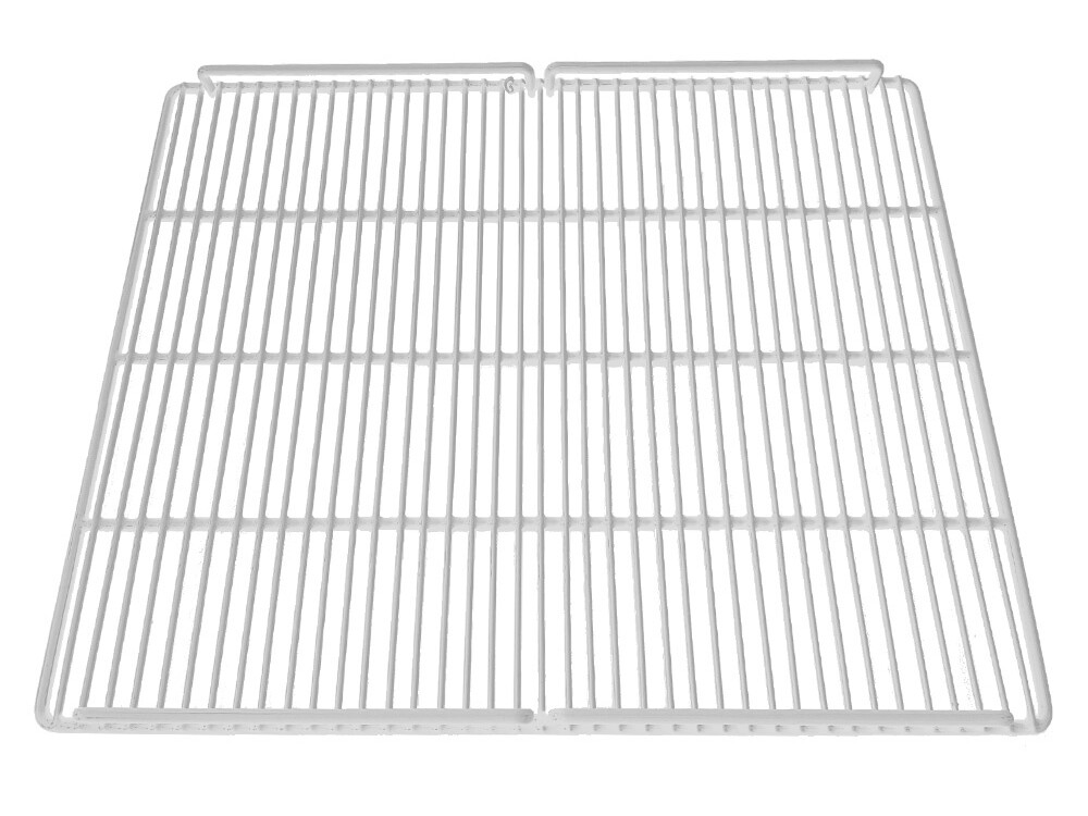 Grille rilsanisée pour armoire PFV202-… - cuisine professionnel de qualité