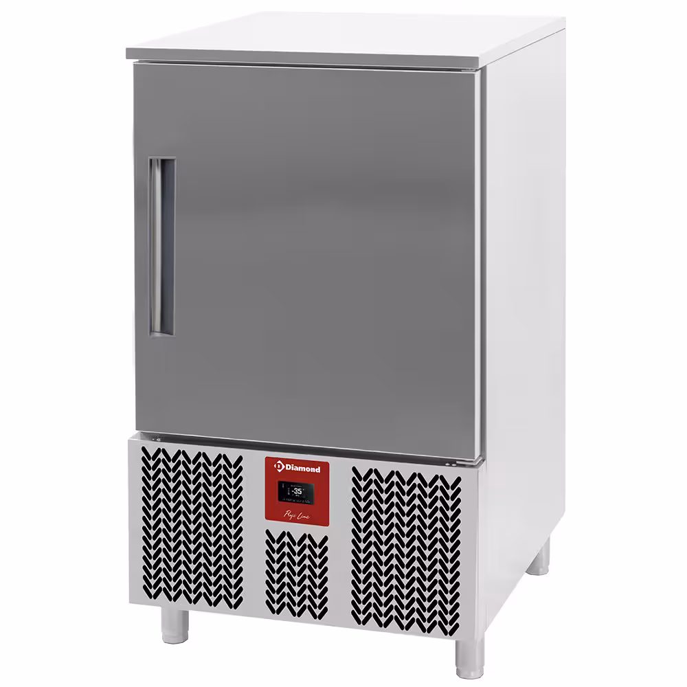Cellule de congélation rapide 10x 1/1 (ou) 600x400 (30-2... - cuisine professionnel de qualité