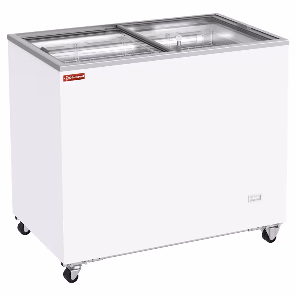 Conservateur bahut,  303 litres,  couvercles coulissants ... - restauration professionnel de qualité