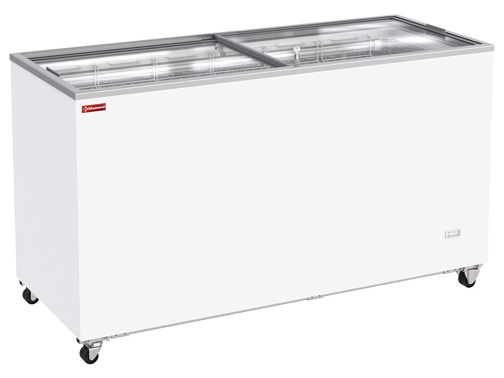 Conservateur bahut,  503 litres,  couvercles coulissants ... - restauration professionnel de qualité