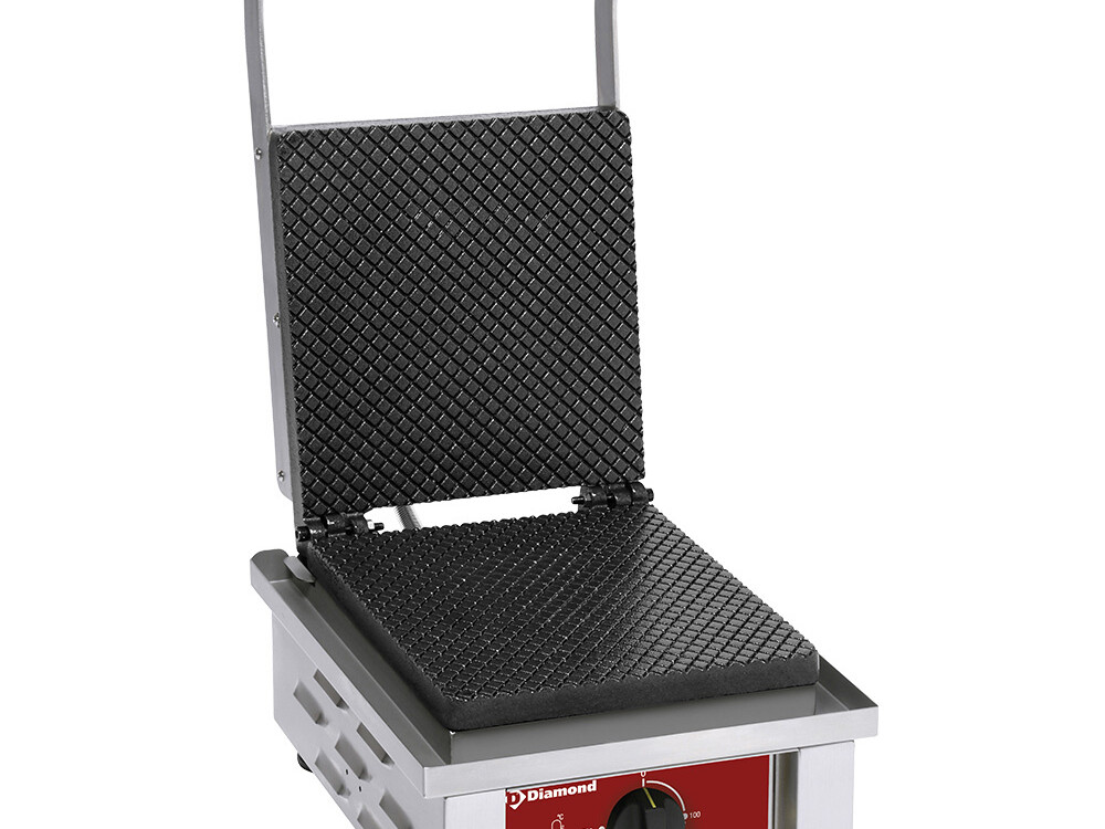 Gaufrier électrique pour 