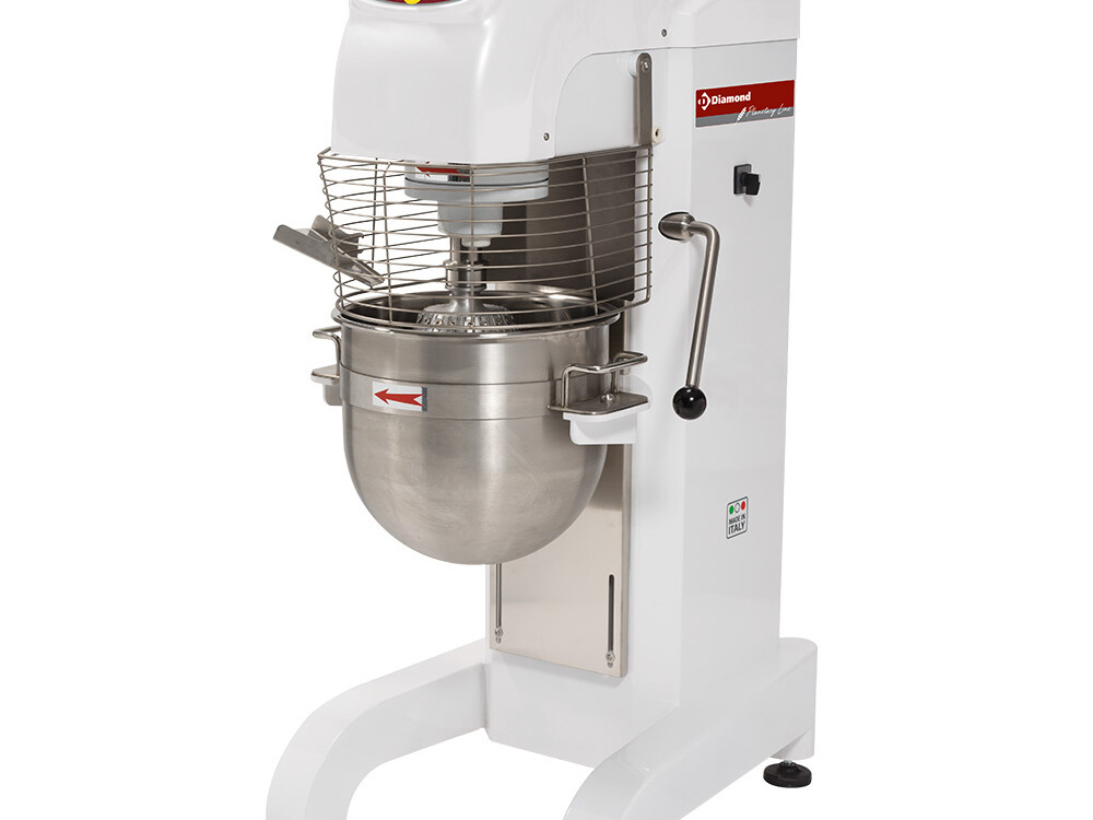 Batteur-mélangeur,  base haute,  40 ,  3 vitesses - restauration professionnel de qualité