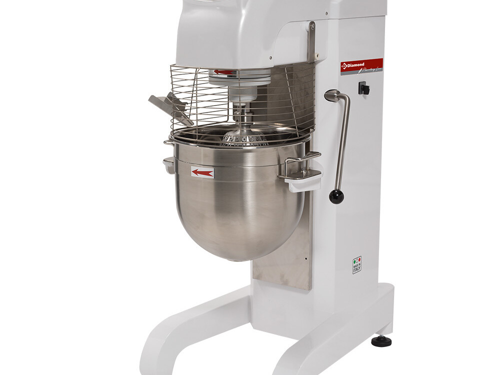 Batteur-mélangeur,  base haute,  60 ,  vitesse variable. - professionnel professionnel de qualité