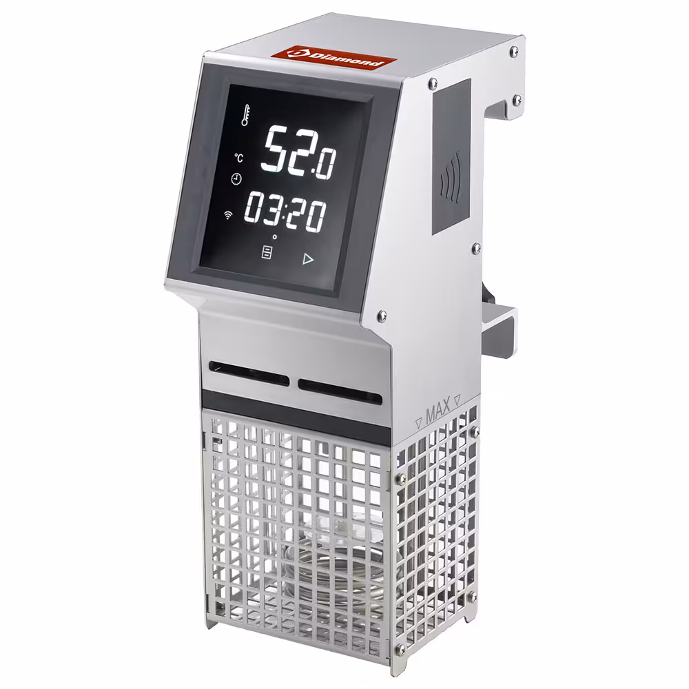Cuiseur sous vide à basse température,  ,  électrique - cuisine professionnel de qualité