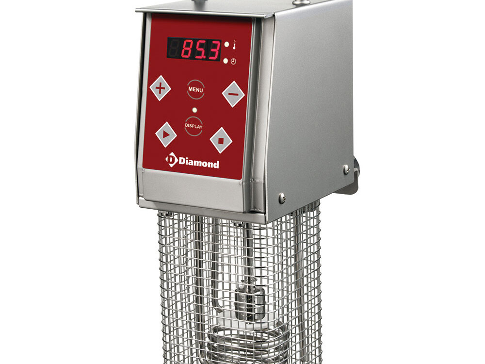 Cuiseur sous vide à basse température, électrique - restauration professionnel de qualité