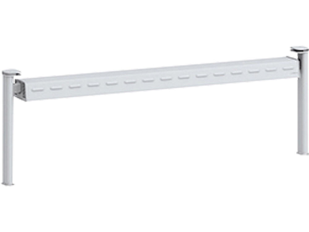 Supports avec rampe chauffante/éclairage halogène - cuisine professionnel de qualité