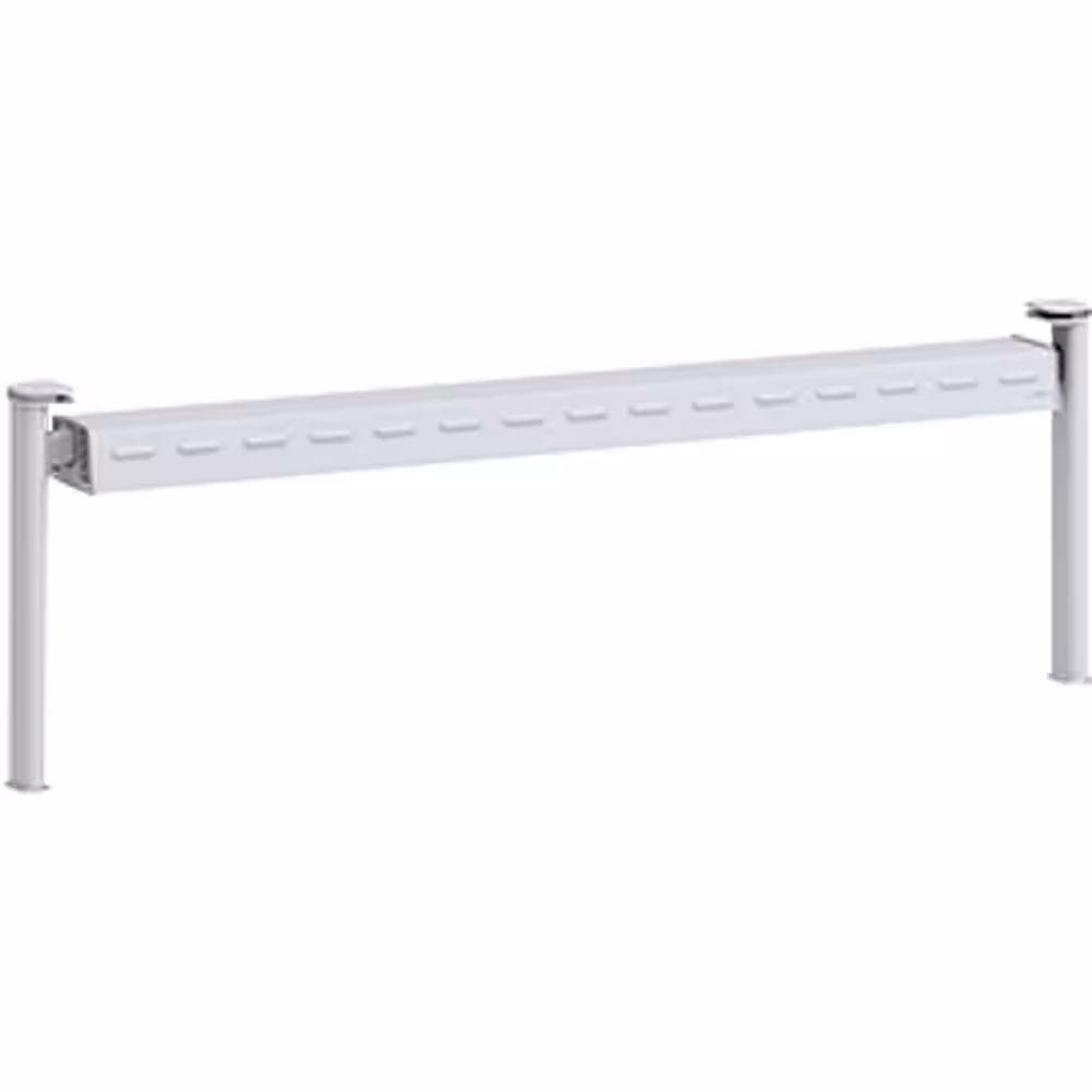 Supports avec rampe chauffante/éclairage halogène - restauration professionnel de qualité