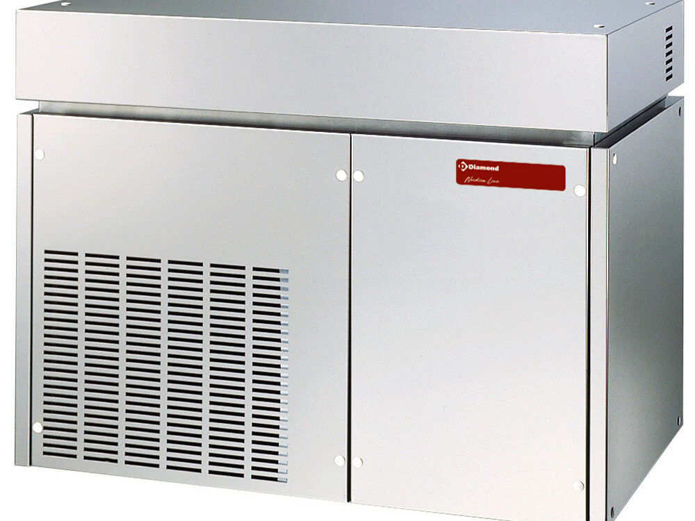 Machine à glace paillettes 400 kg sans réserve - - professionnel professionnel de qualité