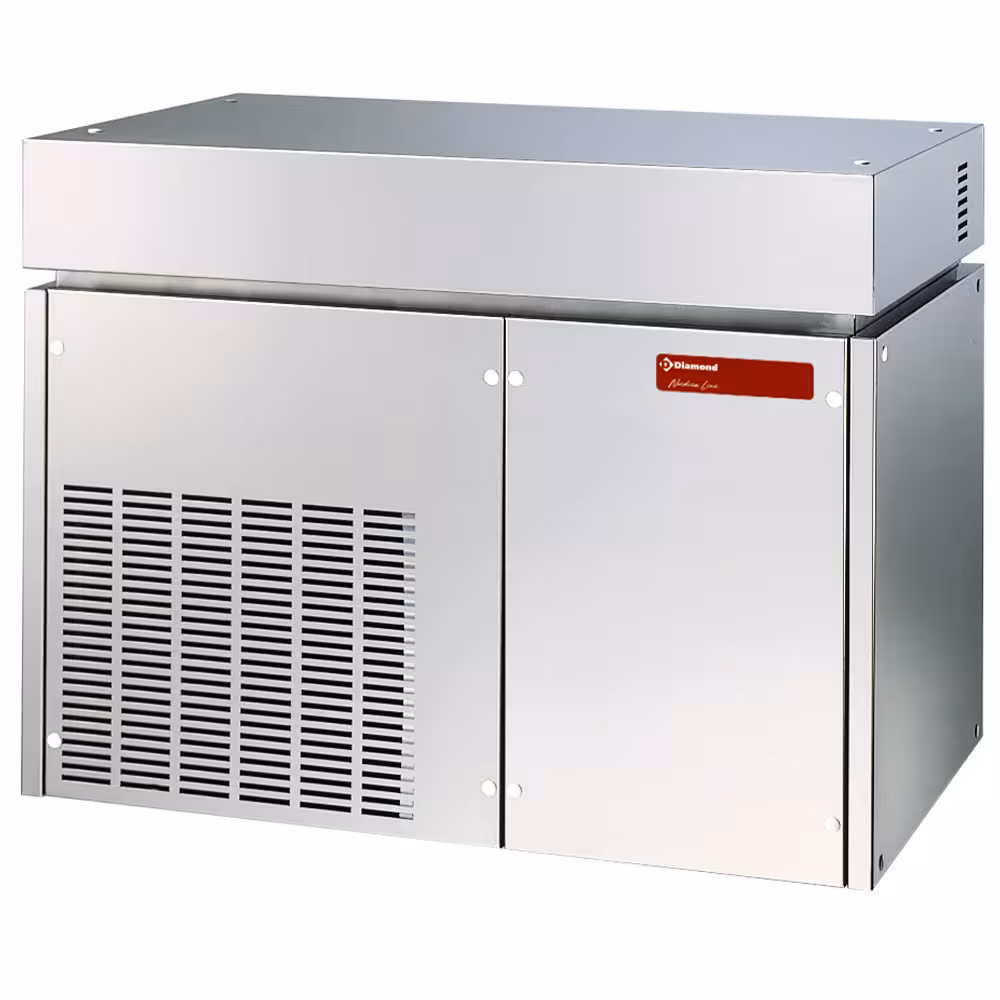 Machine à glace paillettes 400 kg sans réserve - - professionnel professionnel de qualité