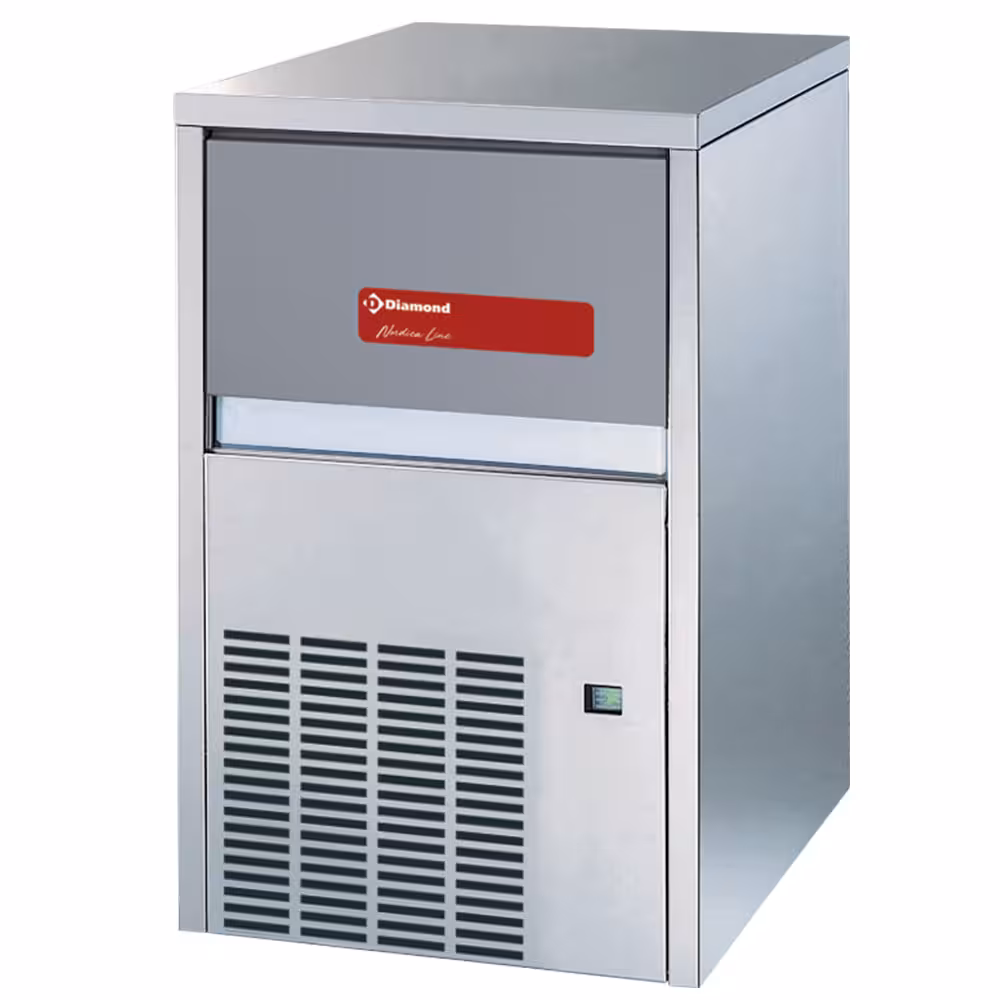 Machine à glace granulée 67 kg avec réserve " air " - professionnel professionnel de qualité
