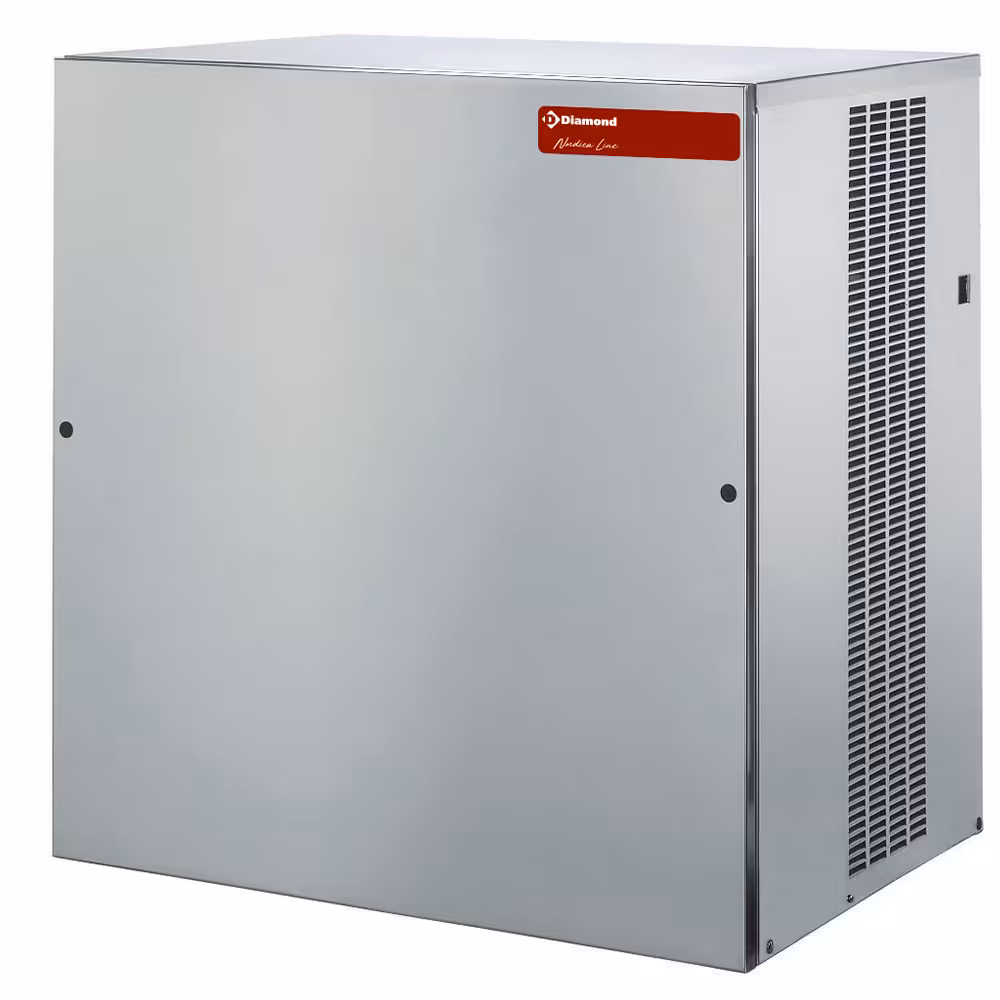 Machine à glaçons plats 200 kg, sans réserve - - restauration professionnel de qualité