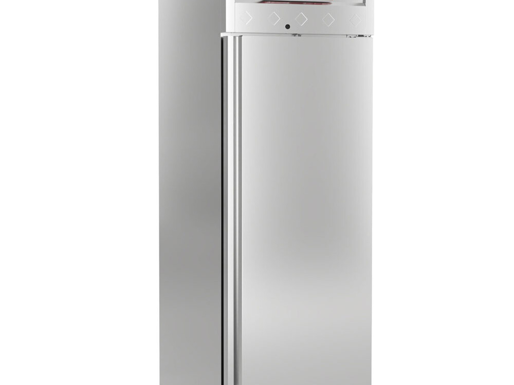 Armoire frigorifique ventilée 700 Lit. 1 porte ( 2/1),  ... - professionnel professionnel de qualité