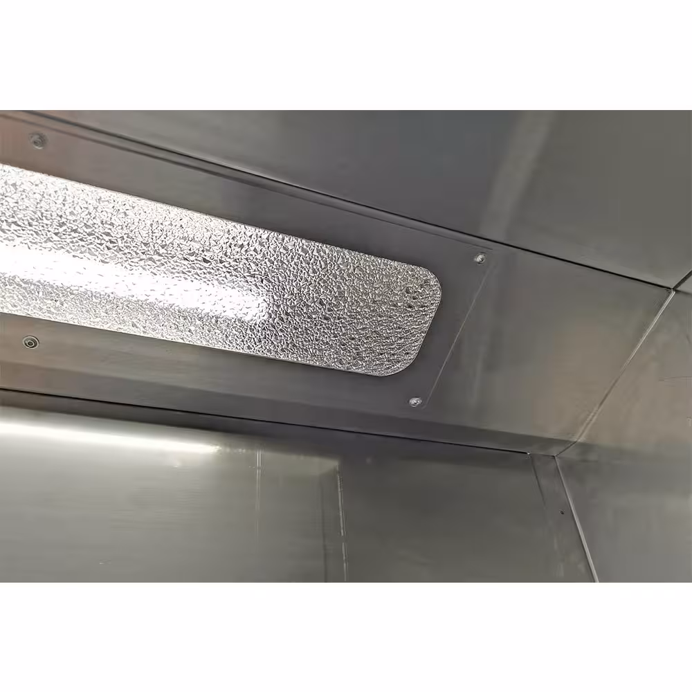 Kit éclairage encastré pour CGL1500/N et CSL1500/N - professionnel professionnel de qualité