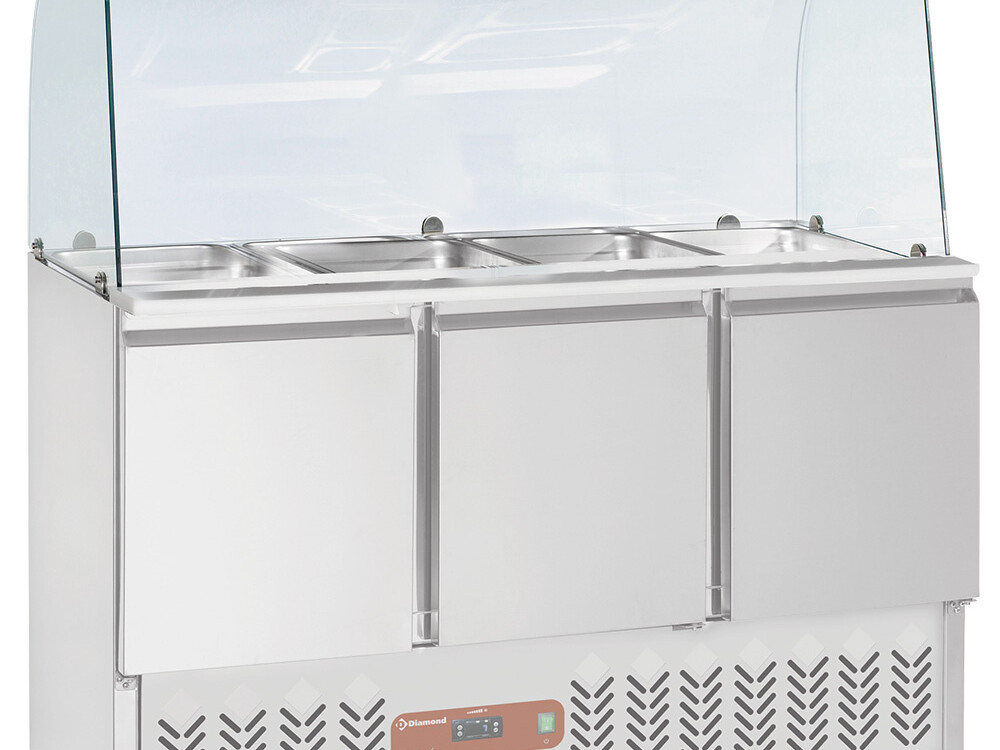 Kit complet vitre bombée pour SAL3M/... - restauration professionnel de qualité