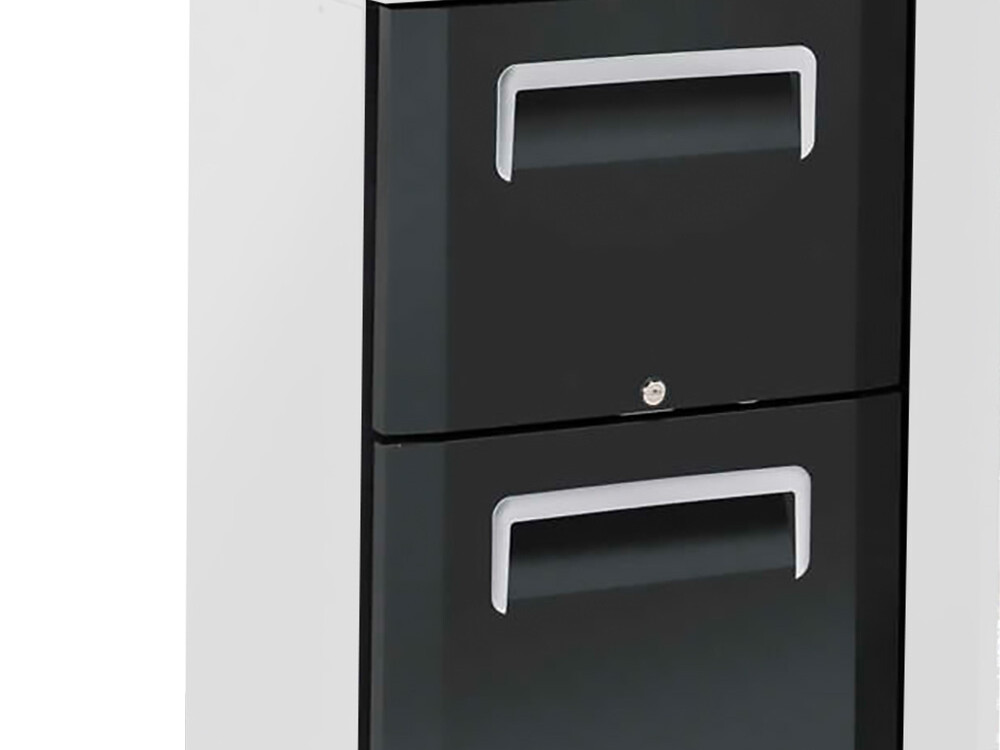 Kit bloc tiroirs (1/2 + 1/2) x … - équipement professionnel de qualité