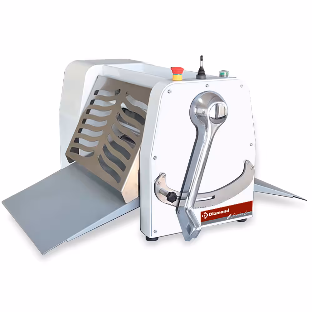 Laminoir de table 500 mm,  avec 2 tablettes - équipement professionnel de qualité