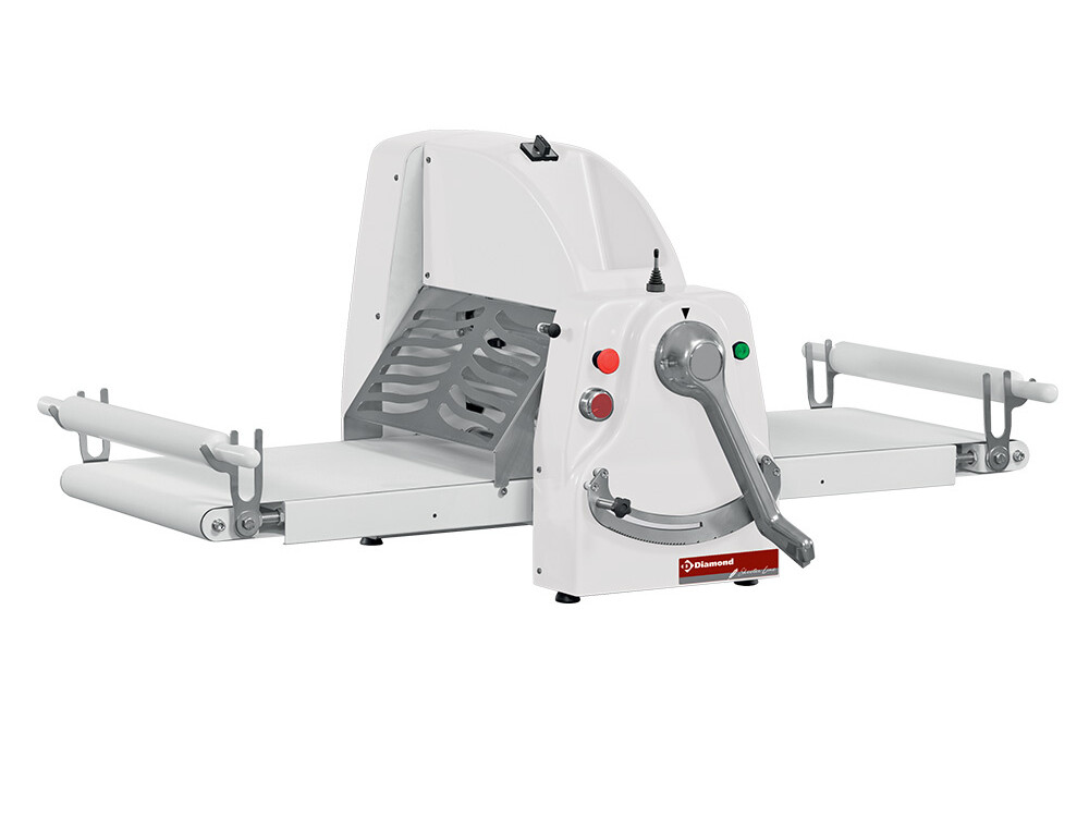 Laminoir à bande, de table, 500x1000 mm - équipement professionnel de qualité