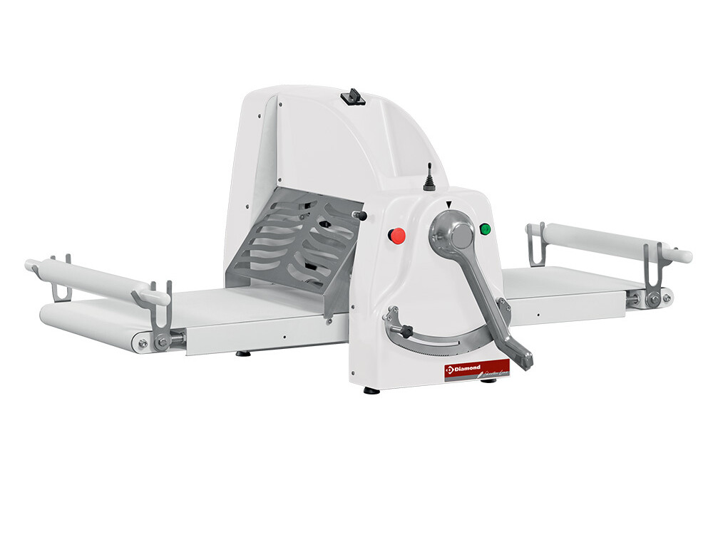 Laminoir à bande de table, 500x700 mm - professionnel professionnel de qualité