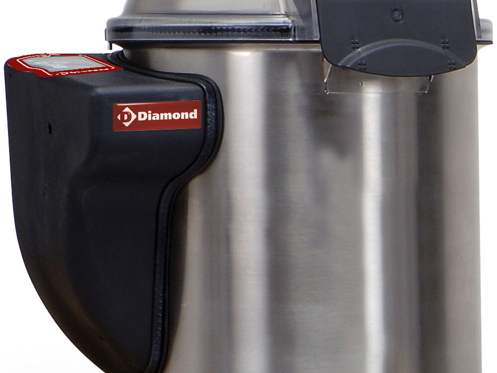 Lave-moules,  5 kg,  production 75 kg/h. - cuisine professionnel de qualité