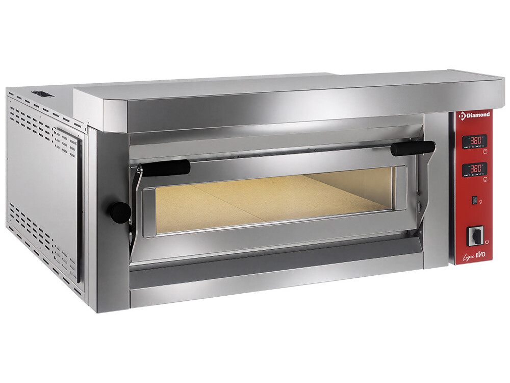 Four électrique à pizzas,  4 pizzas - professionnel professionnel de qualité