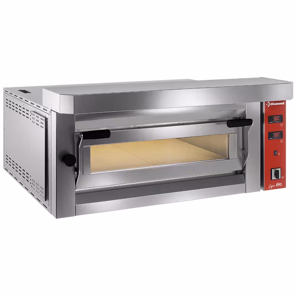 Four électrique à pizzas,  4 pizzas - professionnel professionnel de qualité