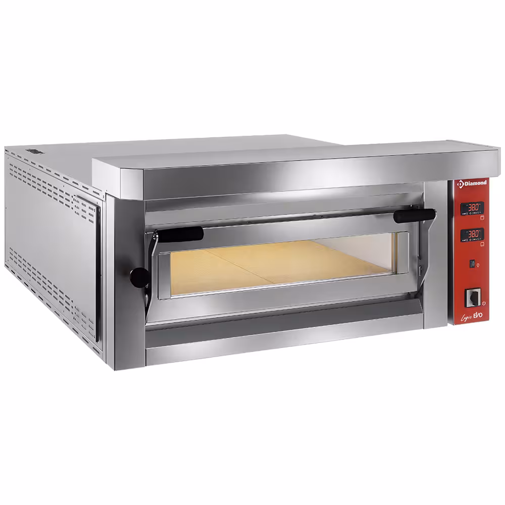 Four électrique à pizzas,  6 pizzas - restauration professionnel de qualité
