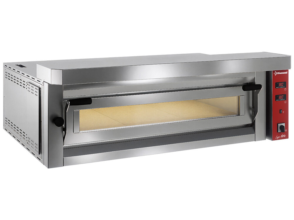 Four électrique à pizzas