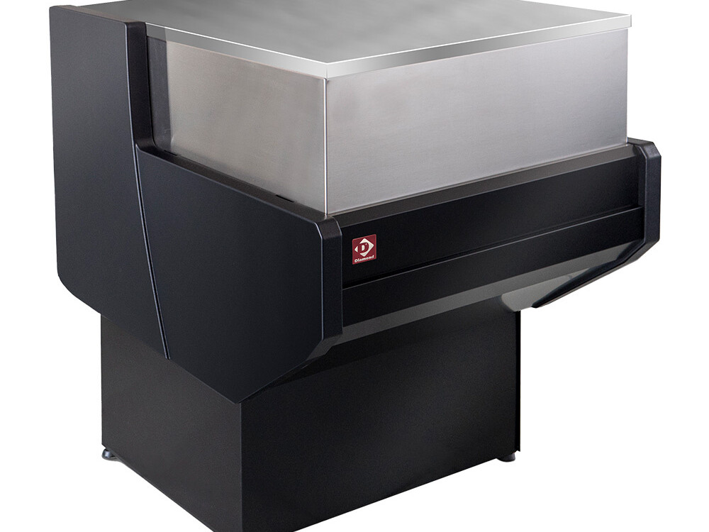 Elément caisse 700 mm - - cuisine professionnel de qualité