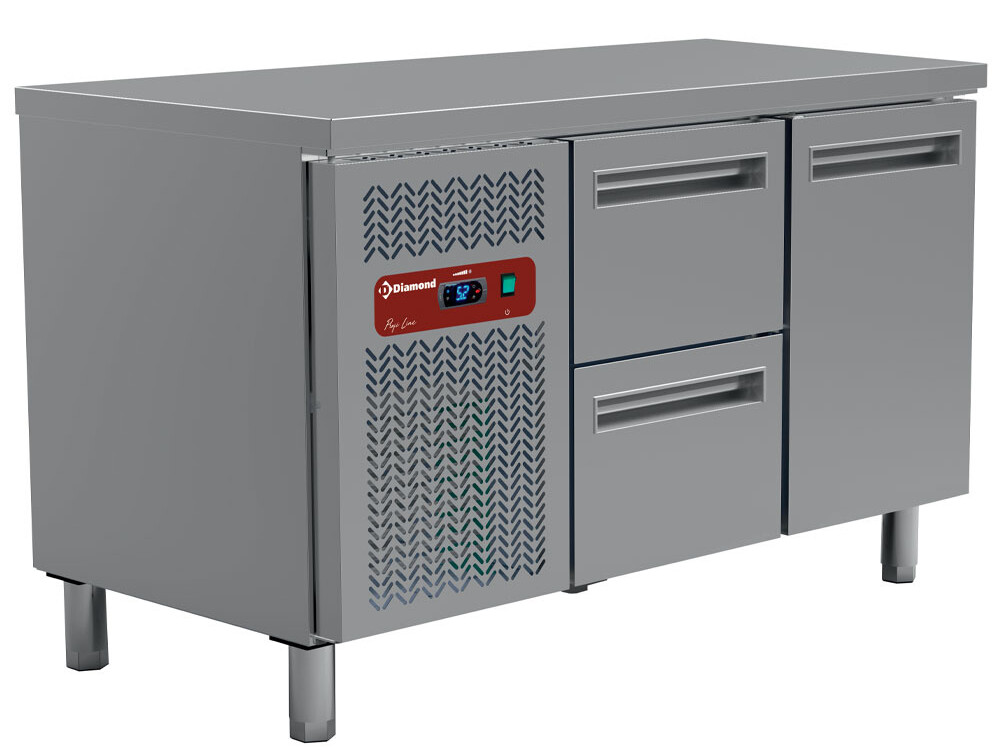 Table frigorifique composée de : - professionnel professionnel de qualité