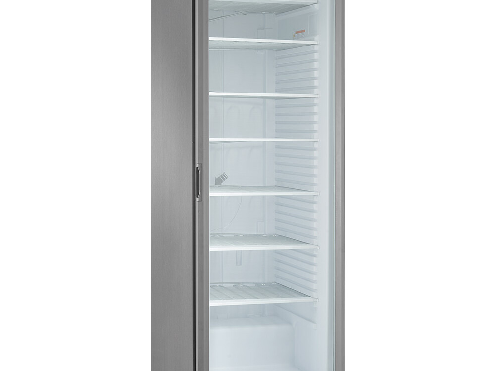 Armoire congélateur statique, vitrée, 400 litres. aci... - équipement professionnel de qualité