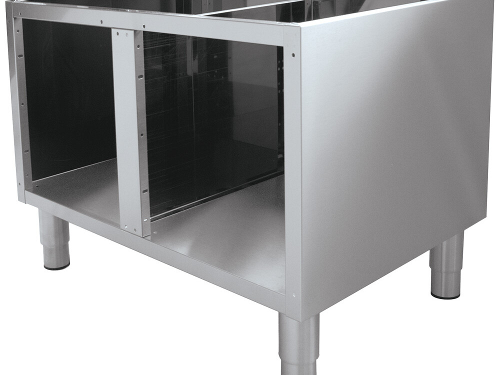 Soubassement ouvert 600 mm - professionnel professionnel de qualité