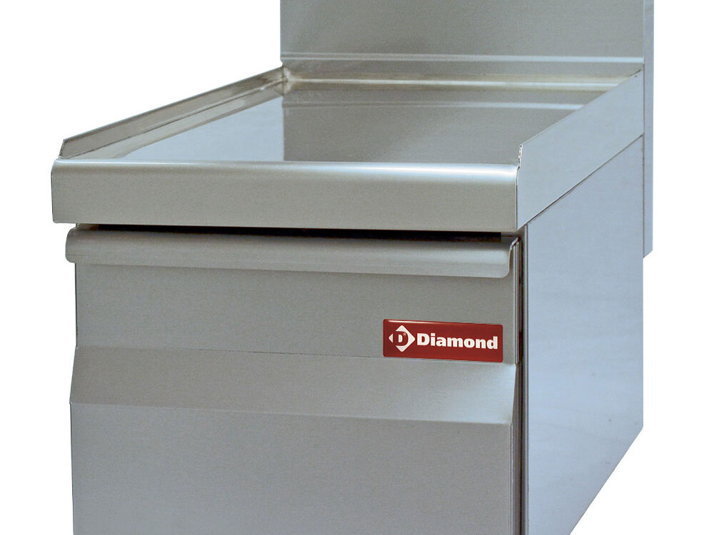 Elément neutre avec tiroir -Top- - restauration professionnel de qualité