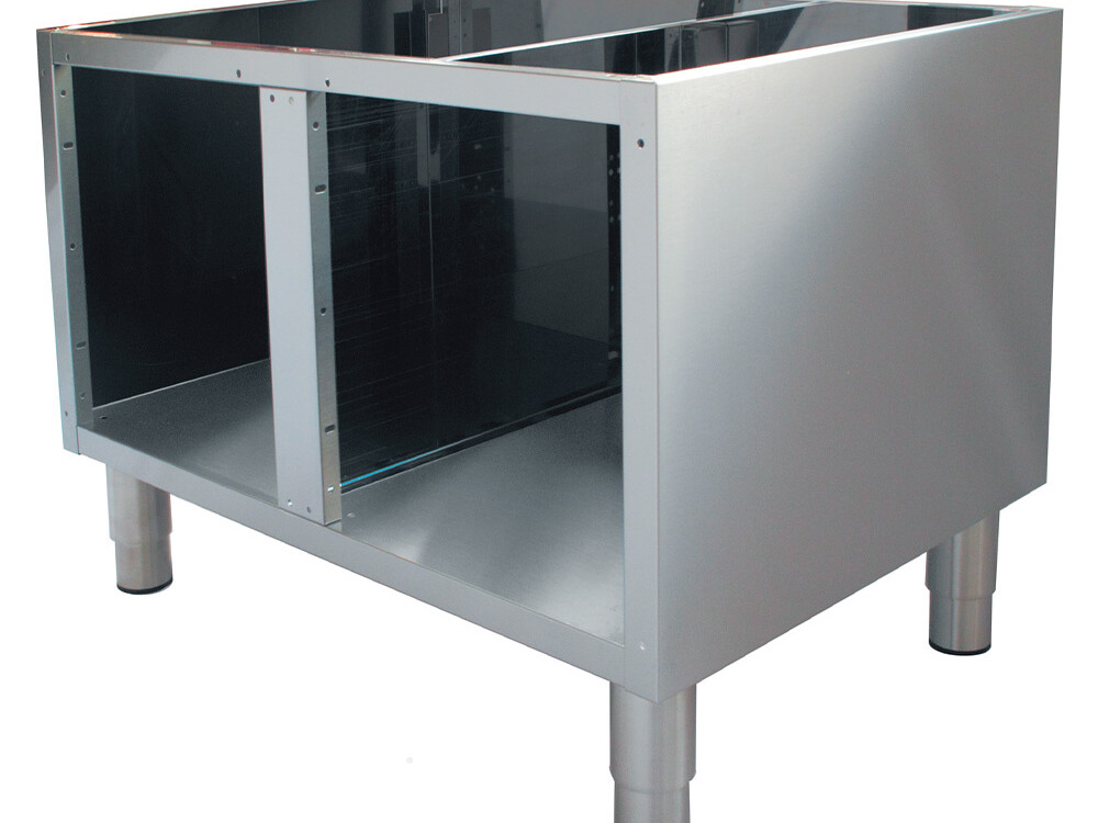 Soubassement ouvert - professionnel professionnel de qualité