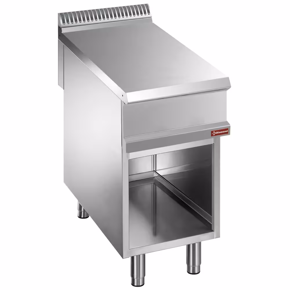 Elément neutre module 1/2 ,  armoire ouverte - équipement professionnel de qualité