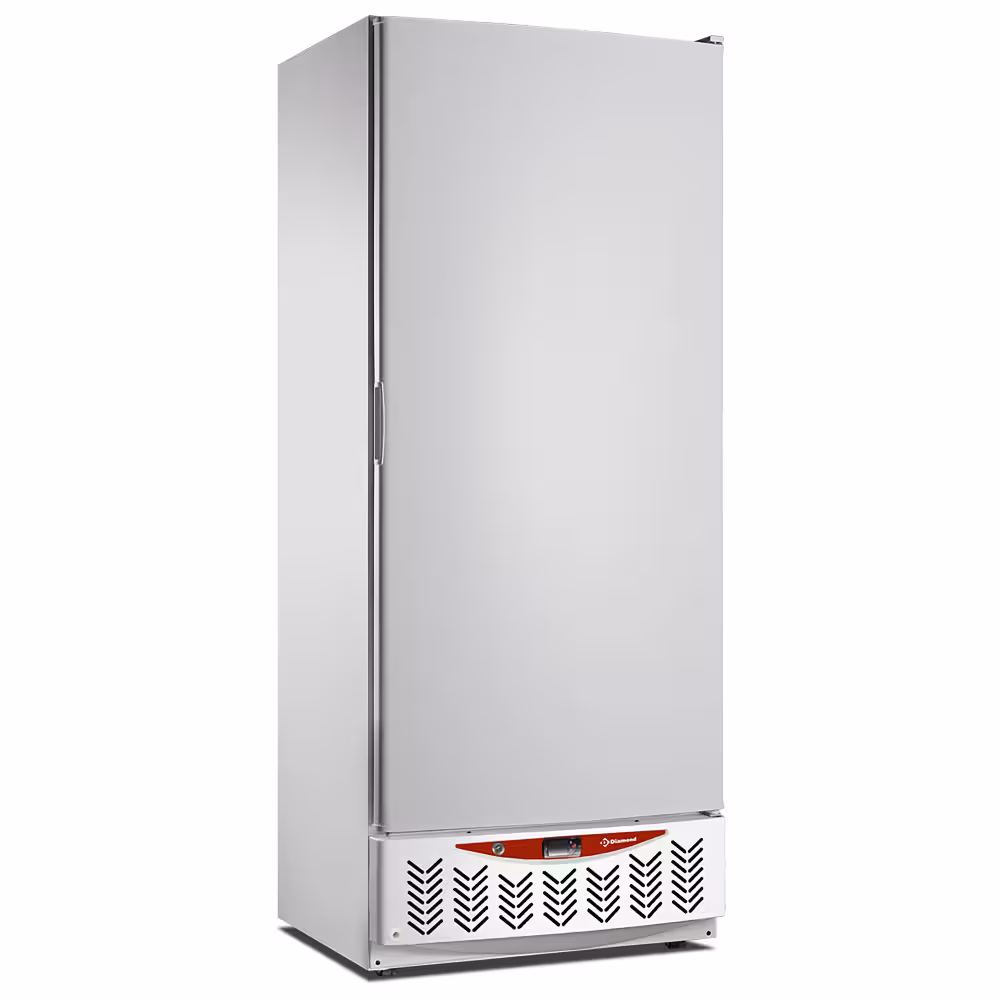 Congélateur statique,  525 litres,  GN2/1+600x400,  blanc - équipement professionnel de qualité