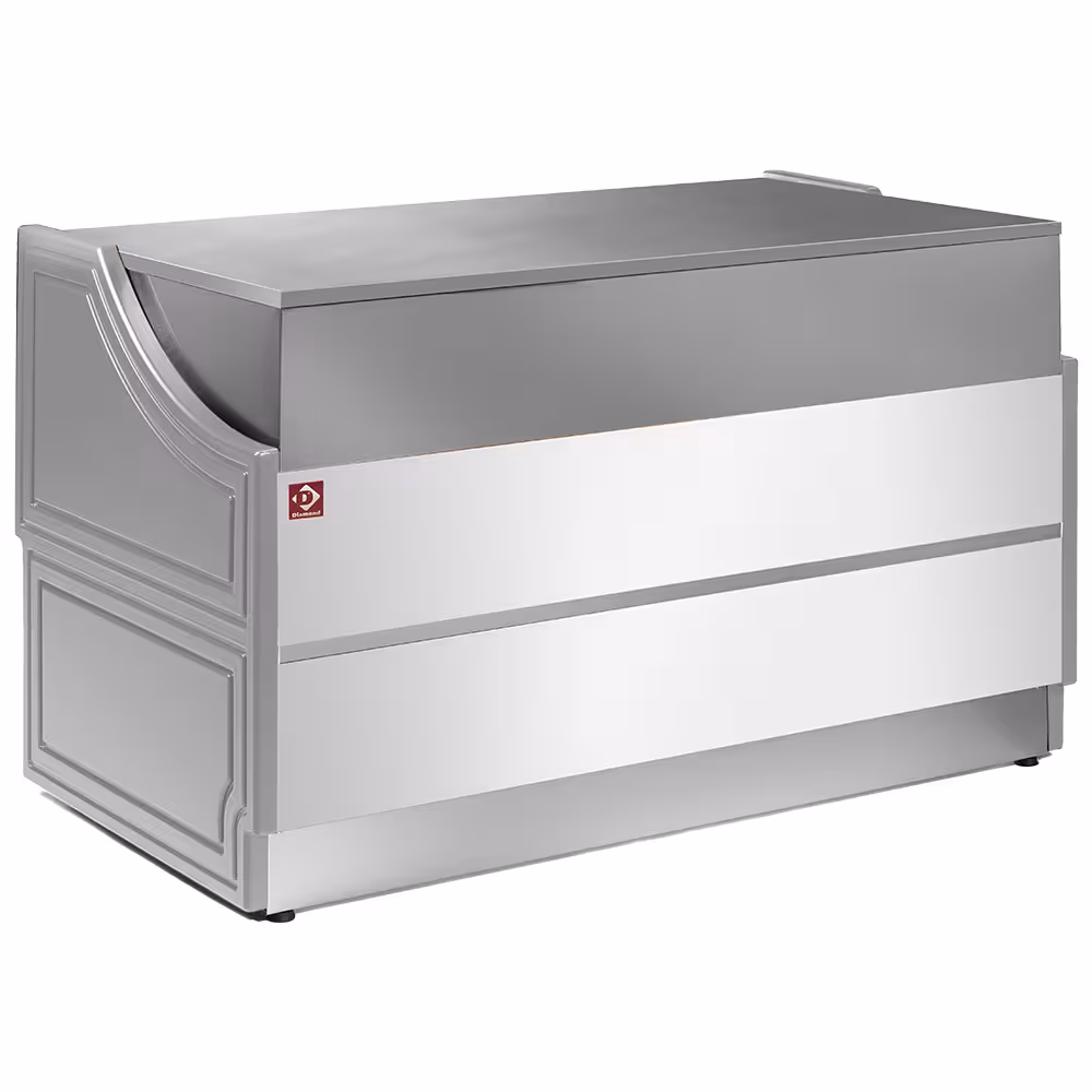 Elément caisse 700 mm - cuisine professionnel de qualité