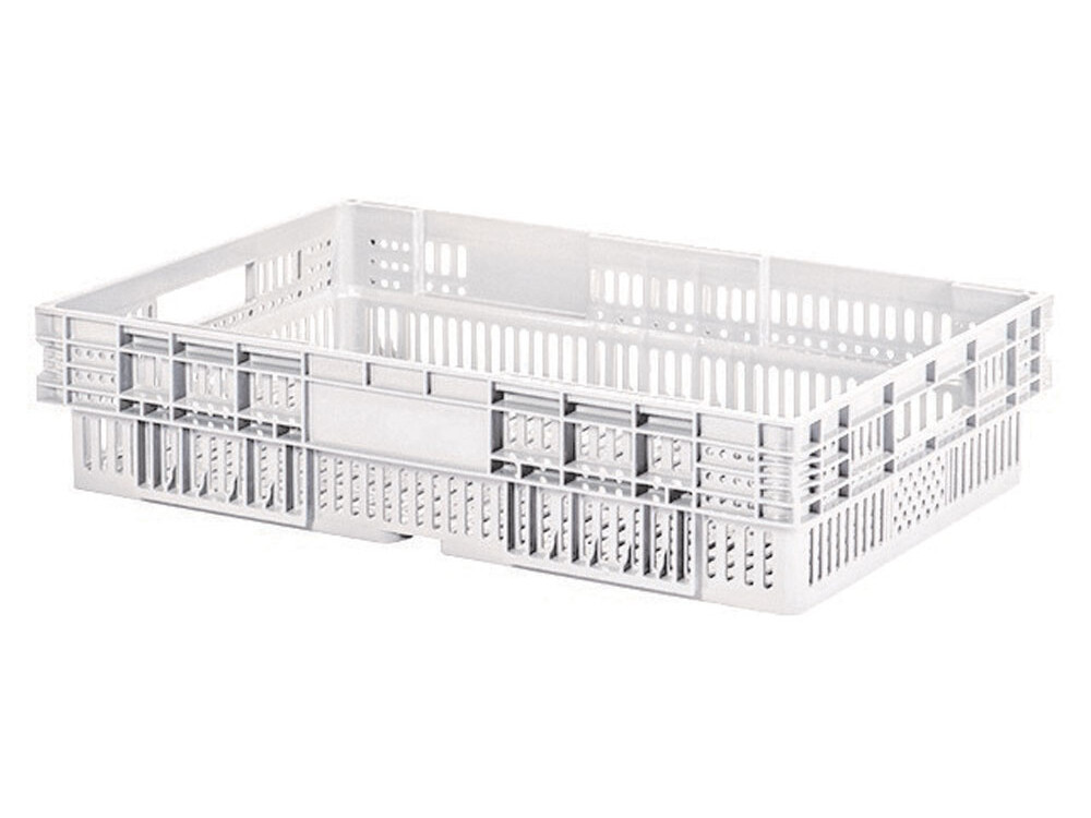 Bac en polyéthylène alimentaire - cuisine professionnel de qualité