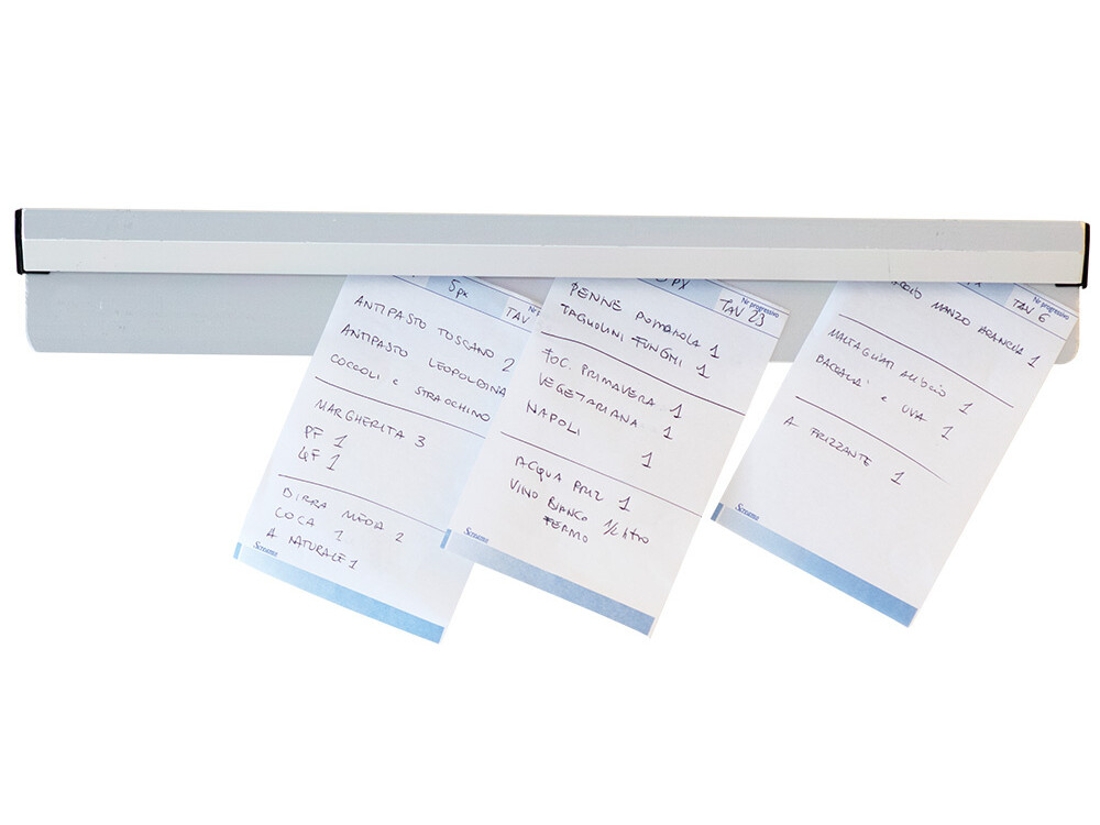 Porte-commande en aluminium 460 mm - équipement professionnel de qualité