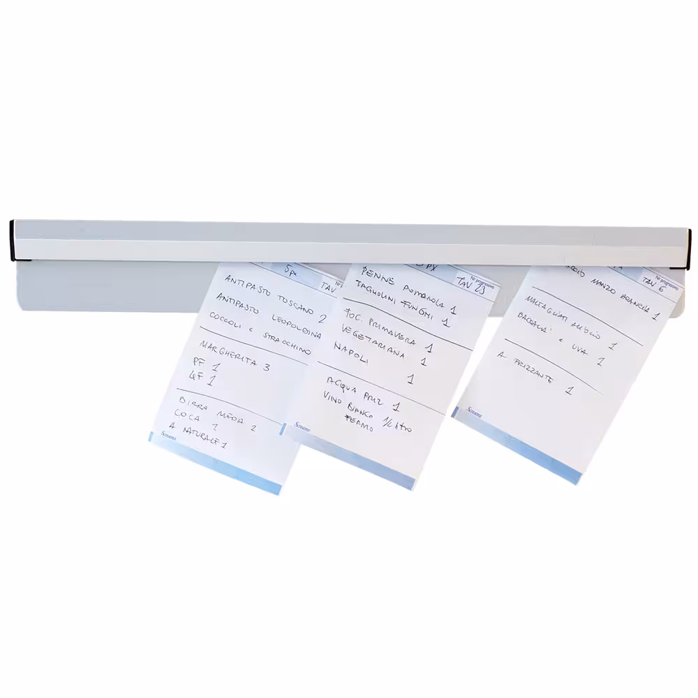 Porte-commande aluminium 920 mm - équipement professionnel de qualité