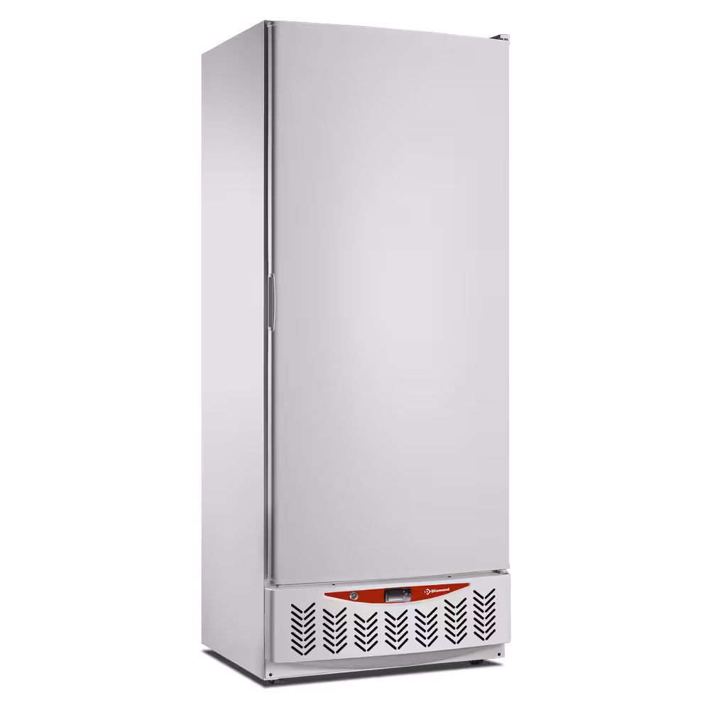 Frigo ventilé,  525 litres,  GN2/1+600x400,  blanc - cuisine professionnel de qualité