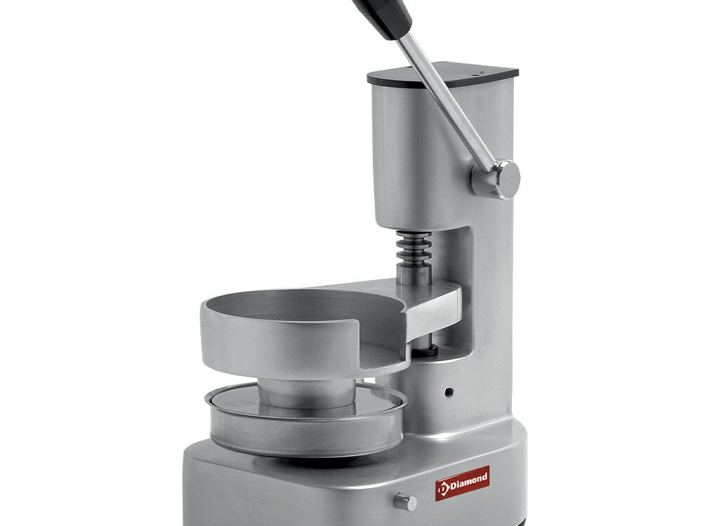 Presse Hamburger manuel - équipement professionnel de qualité