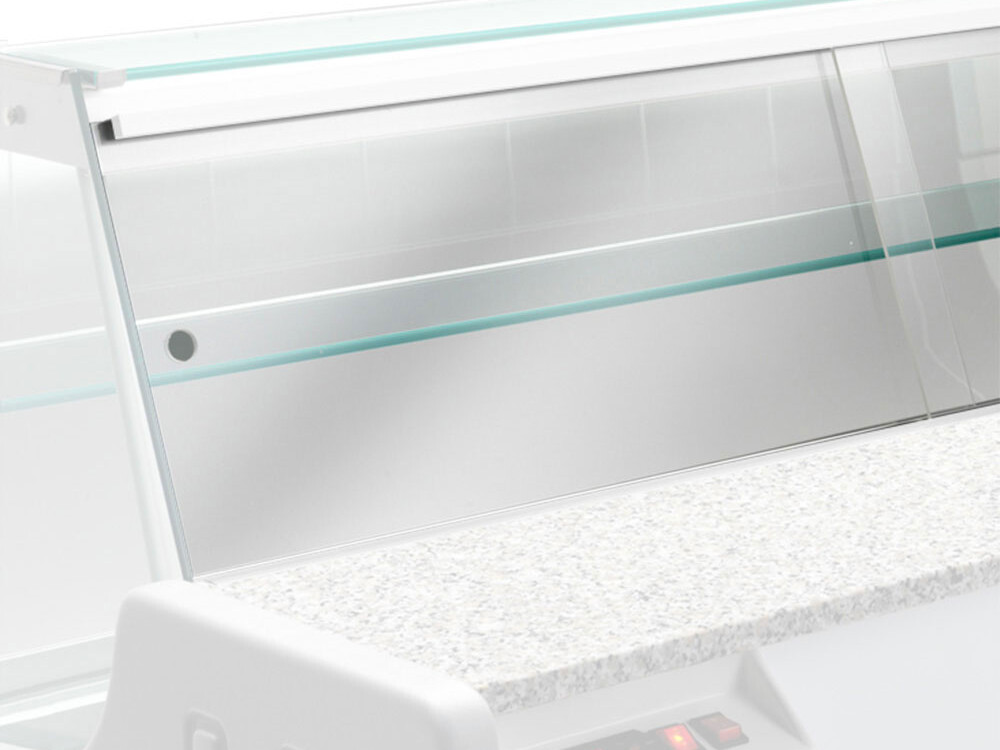 Plexiglass coulissants RO30/... - équipement professionnel de qualité