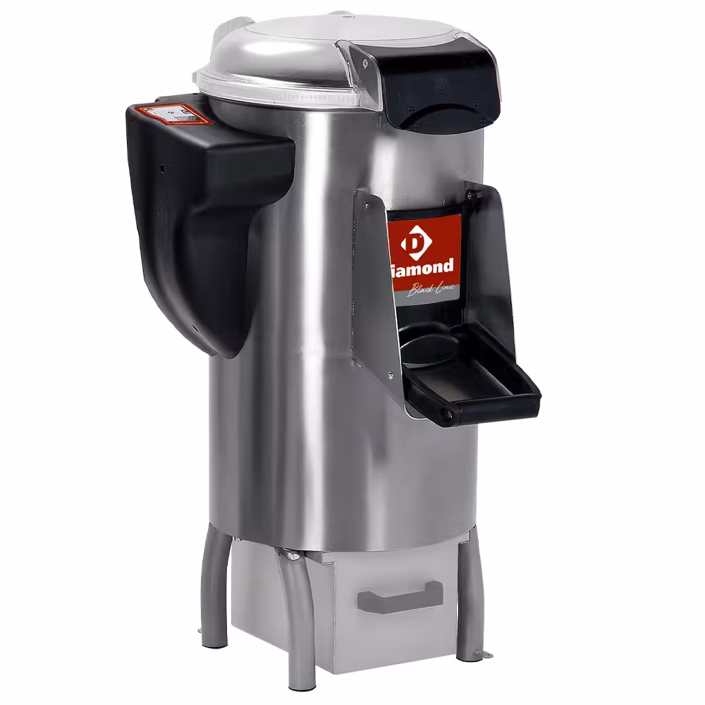 Lave-moules sur pied,  10 kg,  production 150 kg/h. - équipement professionnel de qualité