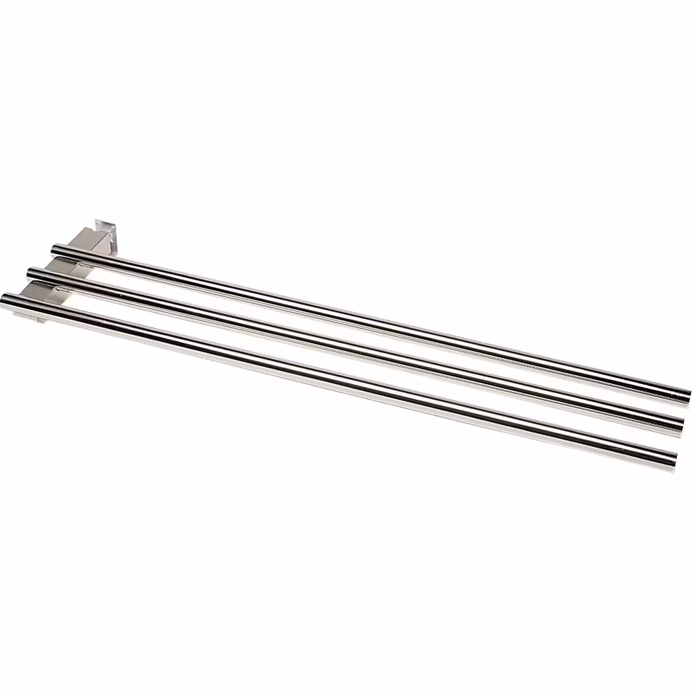 Rampe à plateaux tubulaire d'angle 45° (interne gauche ... - cuisine professionnel de qualité