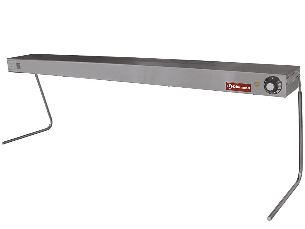 Ensemble chauffe-aliments &, support : - cuisine professionnel de qualité