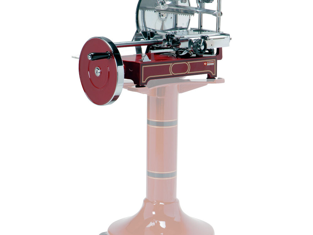 Trancheuse verticale