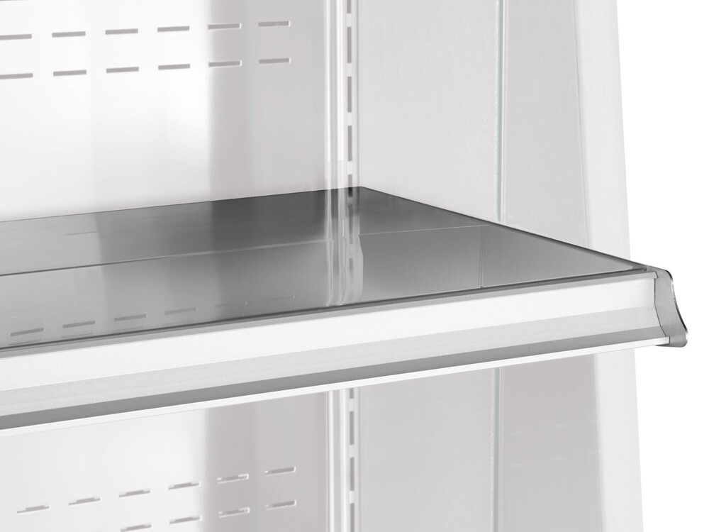 Etagère en inox 2000 mm (complémentaire) - équipement professionnel de qualité