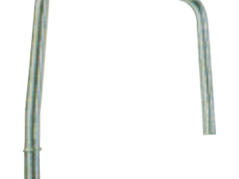 Support étagère courbe pour élément île - professionnel professionnel de qualité