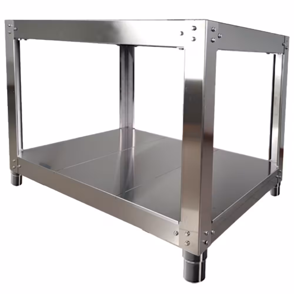 Support inox pour four /12 &,  -12 - professionnel professionnel de qualité
