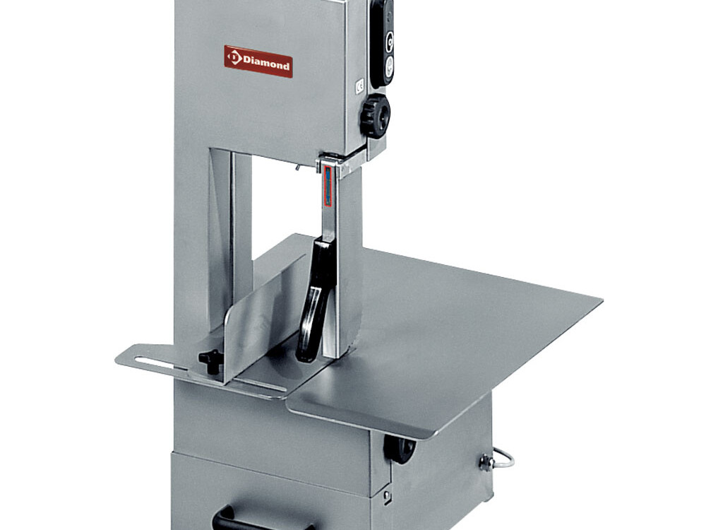 Scie à os en inox,  1650 mm,  900 tours/min - professionnel professionnel de qualité